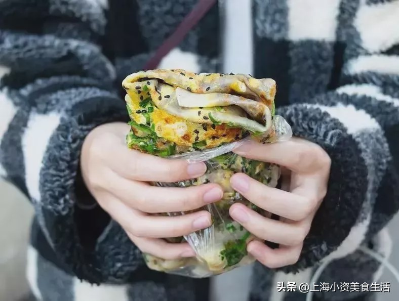 上海小囡心里的烟火气，这些小店都等到了春天！