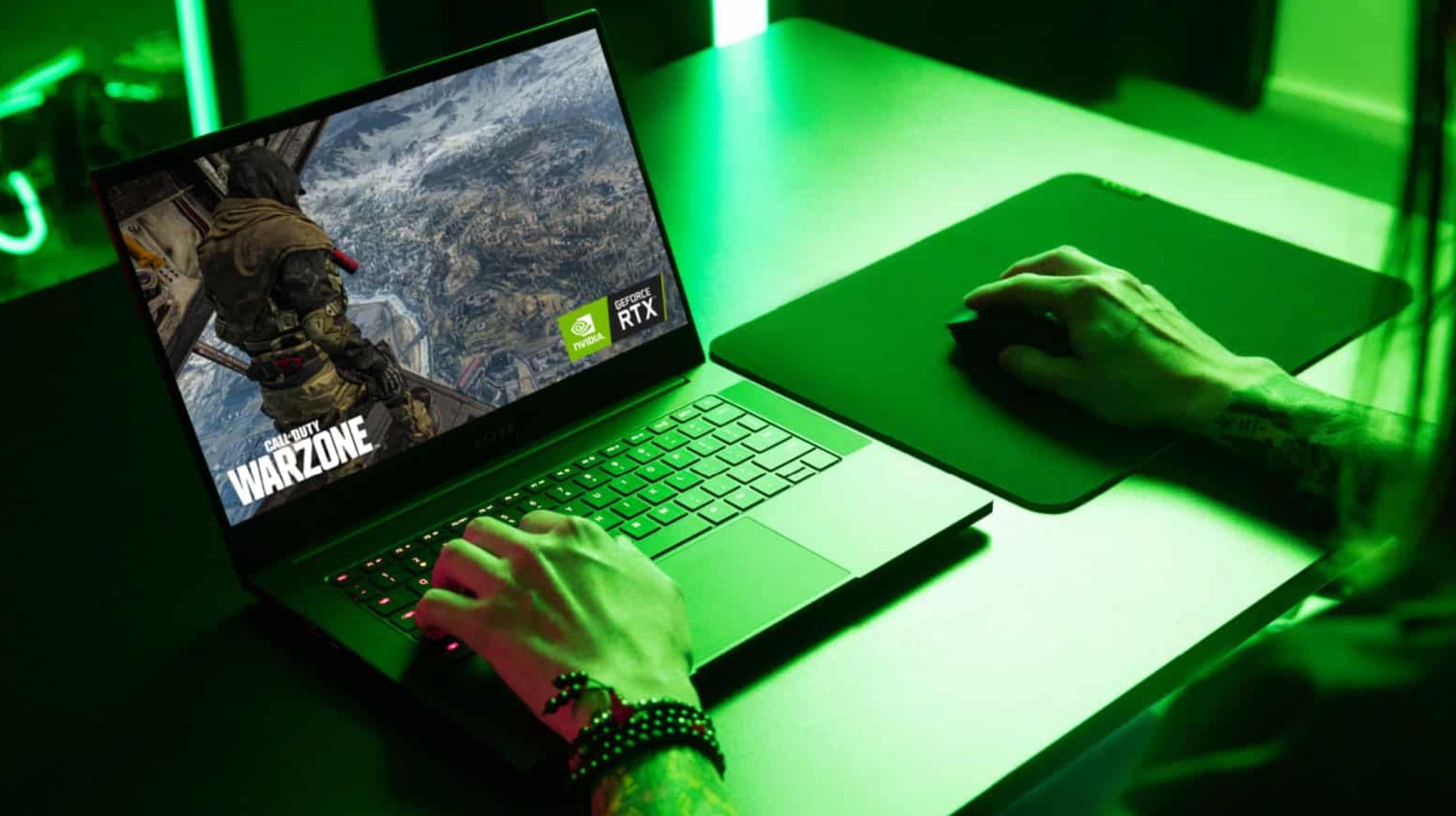 23款轻薄笔记本游戏本推荐,打游戏哪款高端笔记本好测评