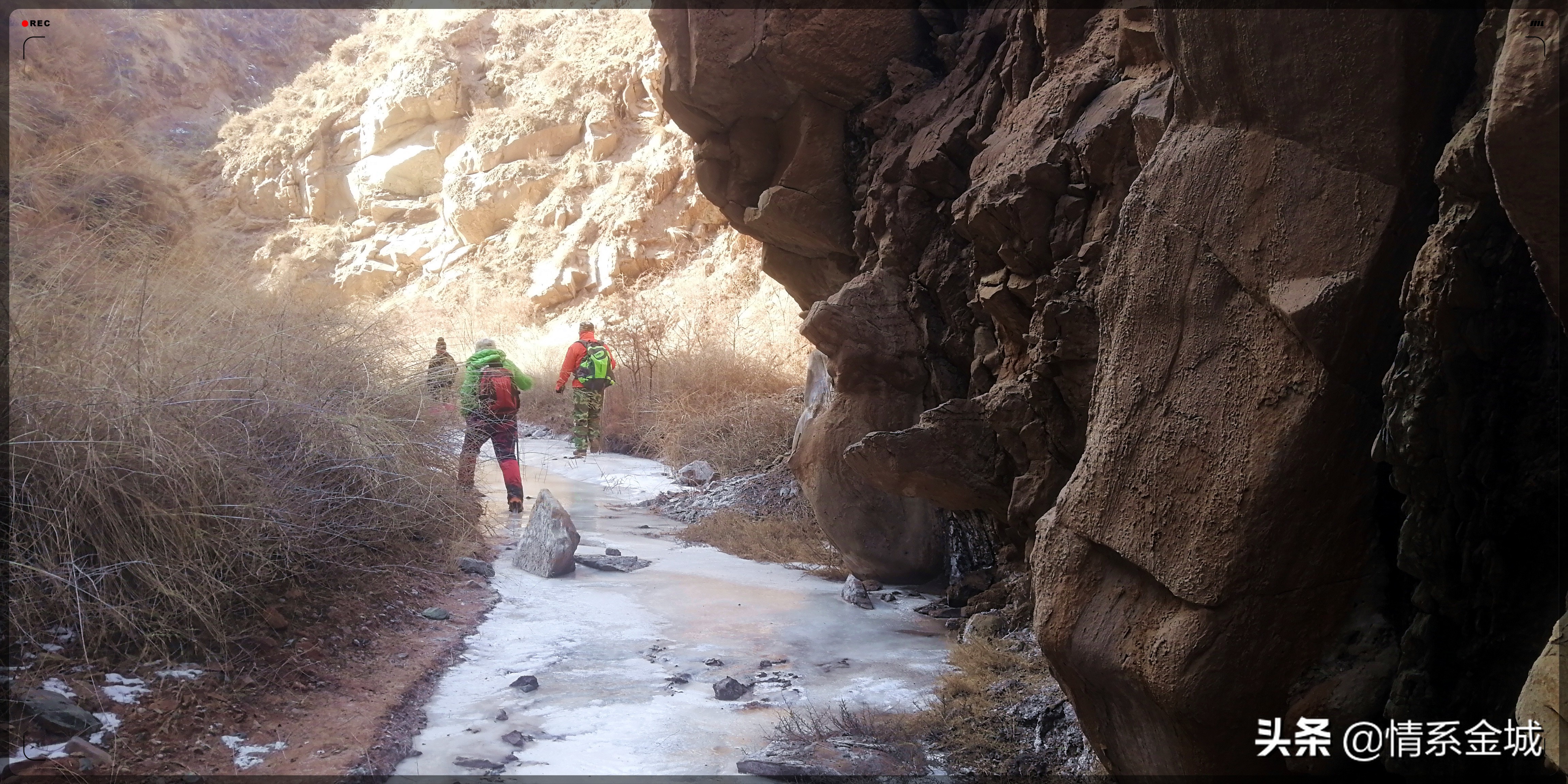 兰州冬日游最佳路线,兰州西固池沟旅游攻略