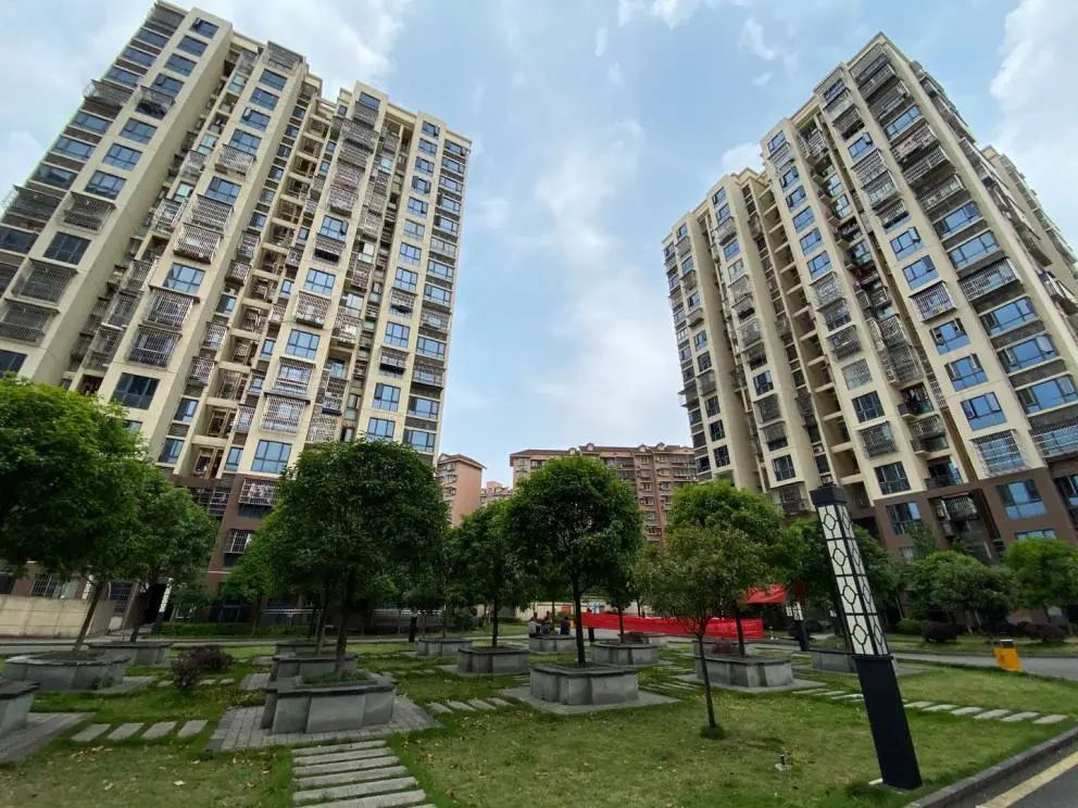 重庆渝北的鬼屋,重庆开发商破产