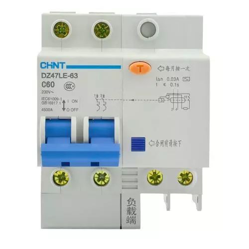 空开跳闸故障快速判断口诀,空开跳闸最常见有几种原因