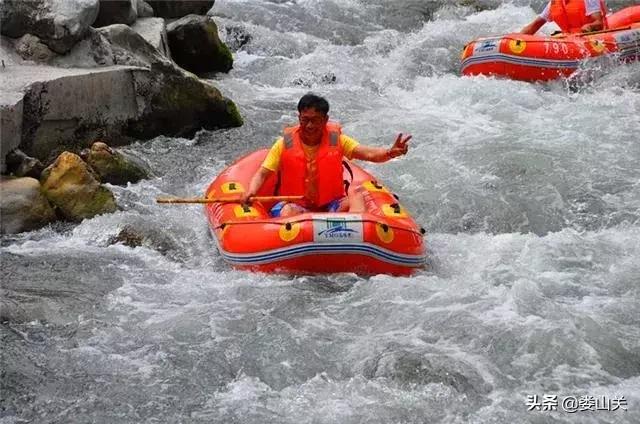 桐梓水云河漂流,桐梓县最好玩的漂流