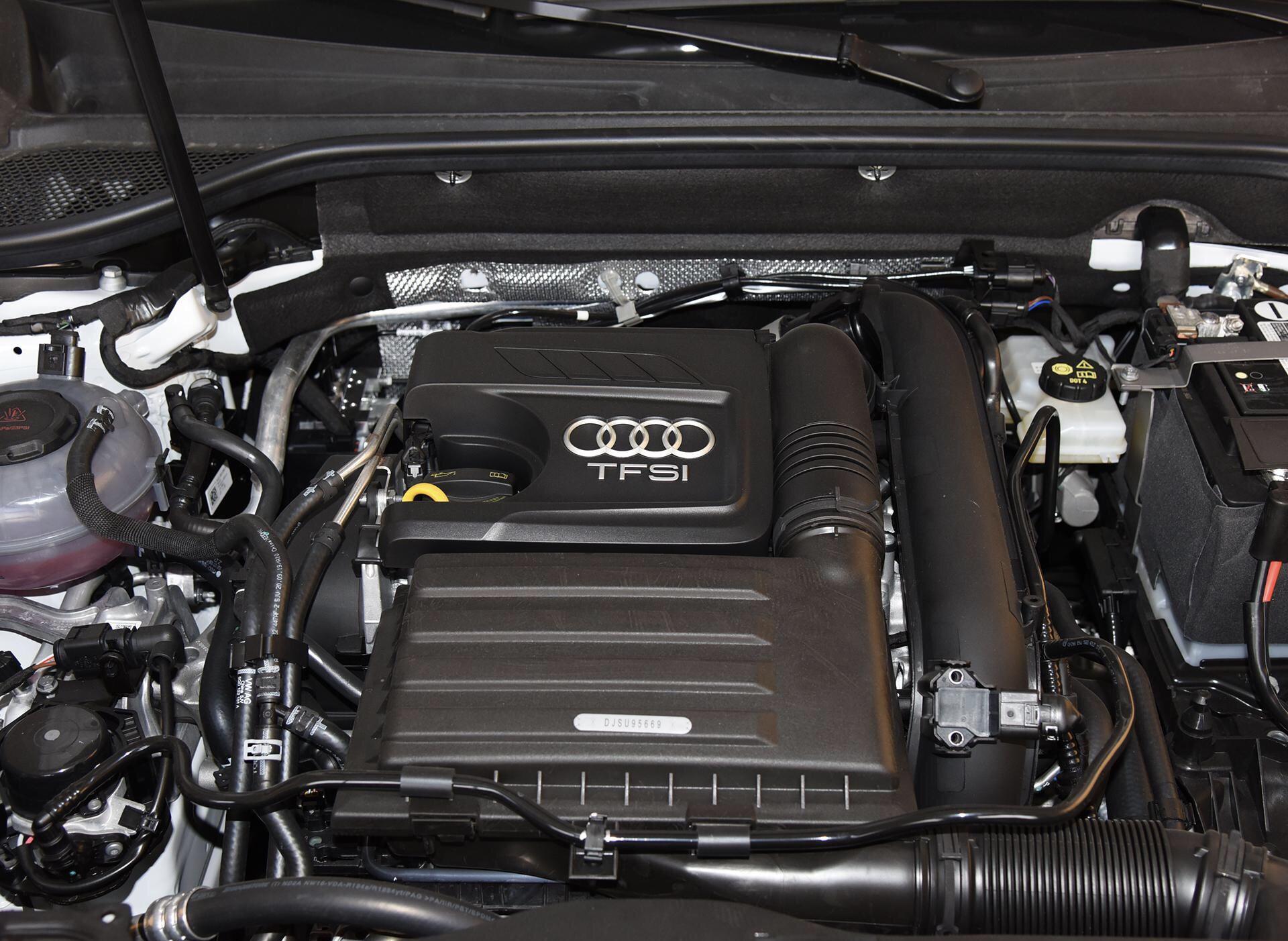 奥迪q2l是中型suv吗,奥迪q2l气质与时尚并存的一款车型