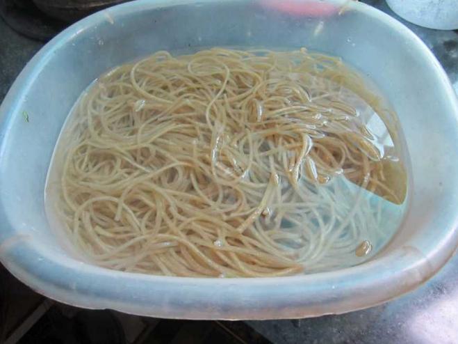 回味老式大锅菜,千年不变的大锅菜