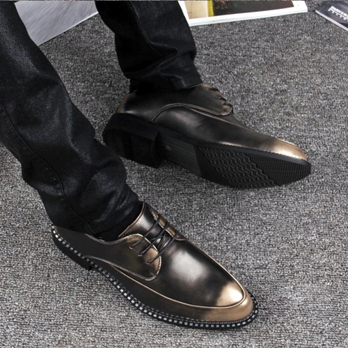 皮鞋小怎么办,皮鞋合脚但是挤小拇指疼怎么办