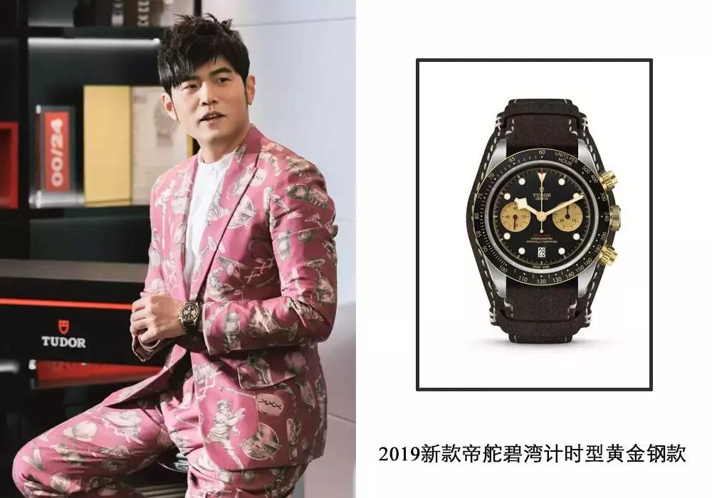 如何在不经意间露出手表,如何在冬天露出自己的手表