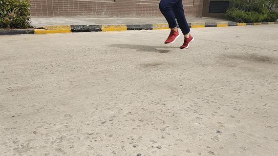 小米第五代运动鞋,小米跑步鞋