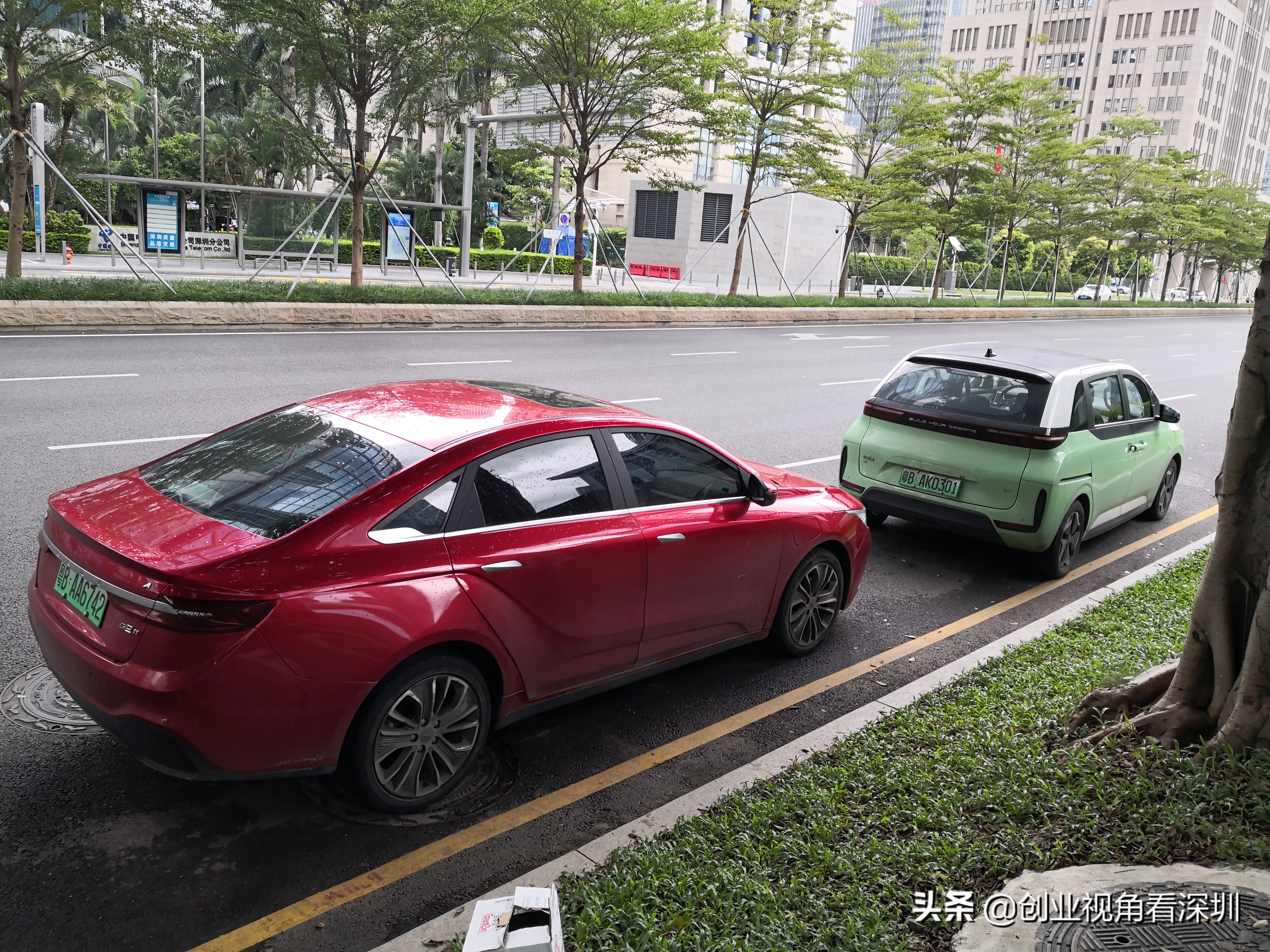 在深圳开网约车能挣钱吗?月入过万?