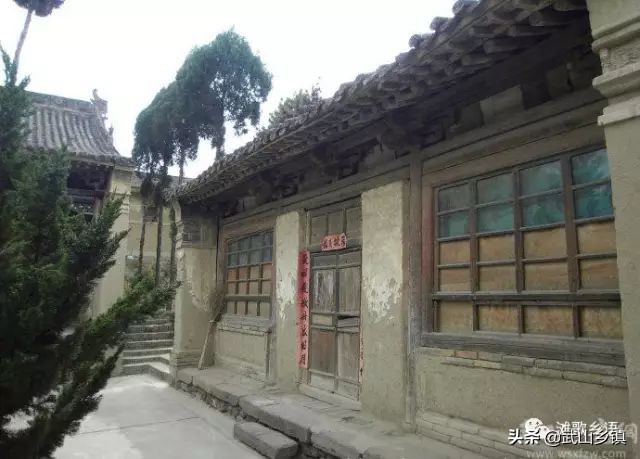 陇原风情武山篇,陇山古迹