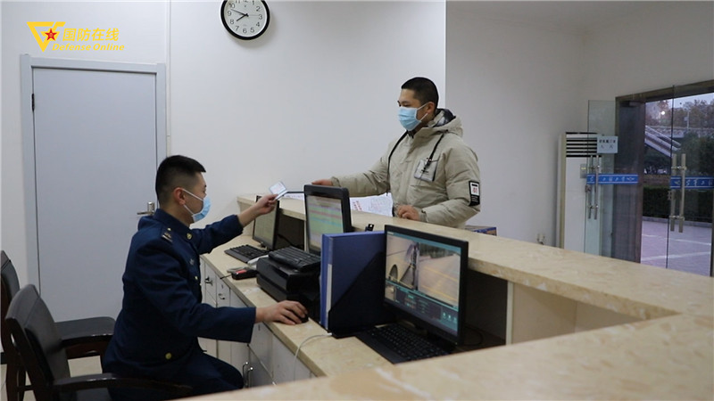 警通勤务连的一天“入镜”啦!看看他们都忙些啥