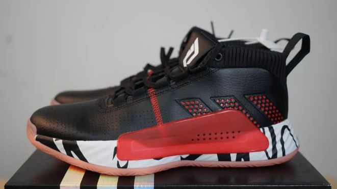 WEN实战|最具性价比的学生*党**首选后卫签名鞋，只要五百出头！