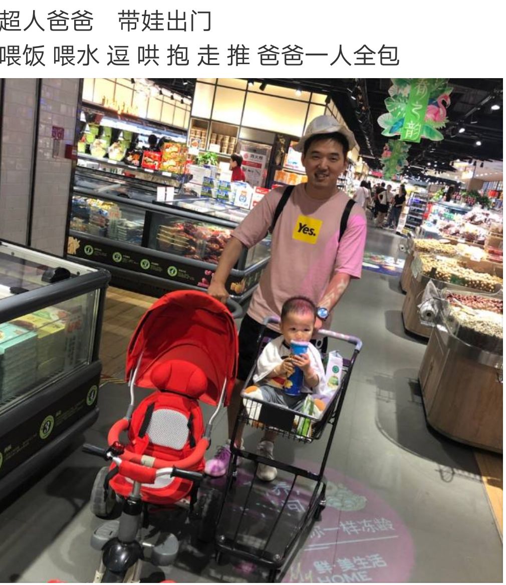 父亲节美术作品爸气十足,父亲节特别篇