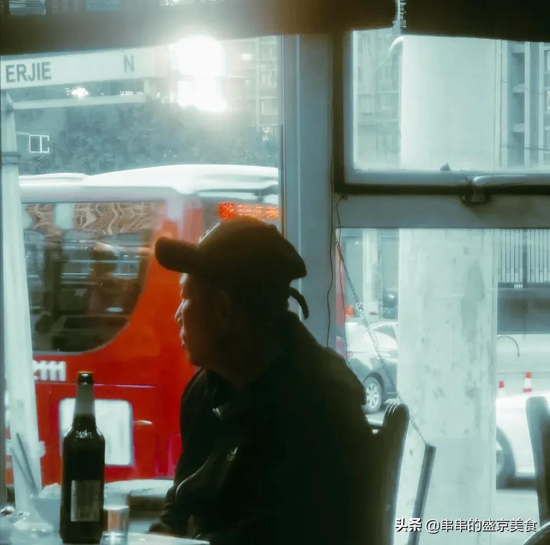 沈阳胡同里的小店,沈阳胡同里的美食小店深夜小酒馆