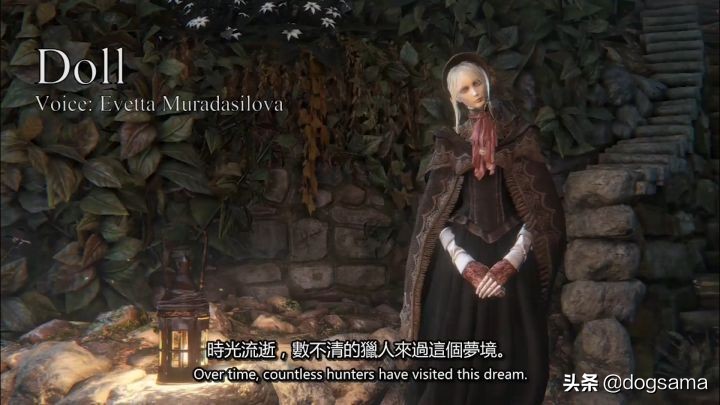 血源诅咒本体最难的boss,血源诅咒路德维希是第几个boss