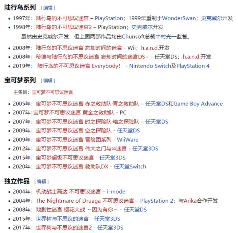 《风来的希炼：命运之塔与命运之骰》归来的迷宫探索类经典之作