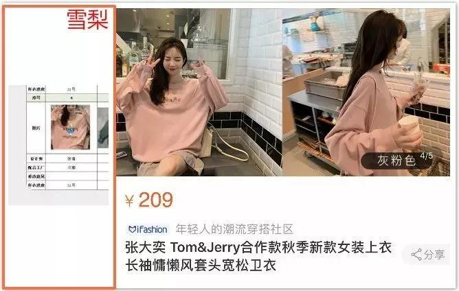 张大奕为什么被称为大陆第一网红,网红张大奕品牌