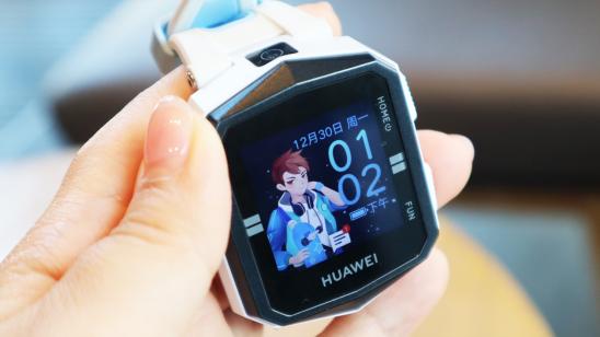 华为儿童手表3x高清通话在哪设置,华为儿童3x手表定位