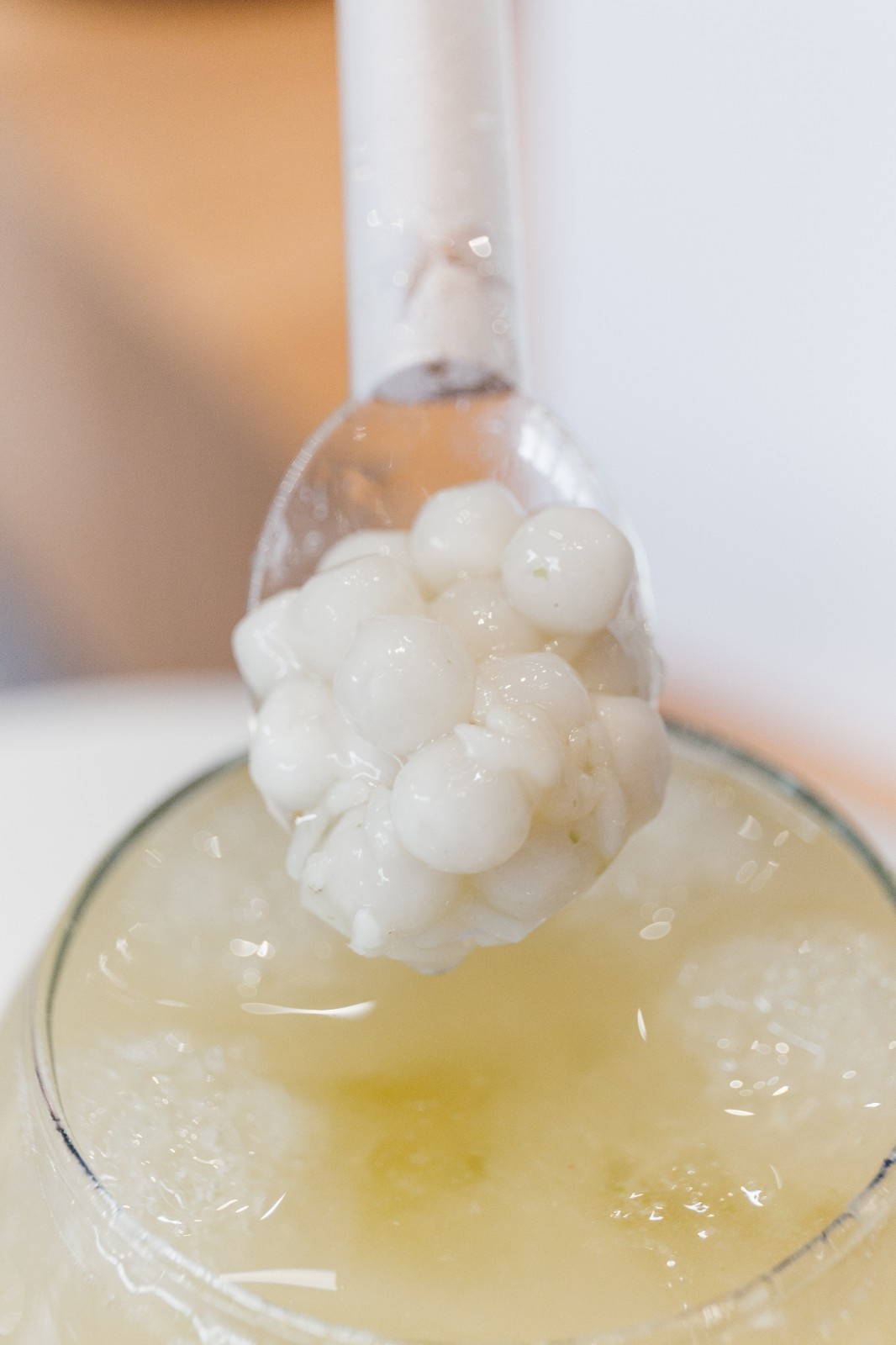 喜茶来啦,优雅气质喜茶