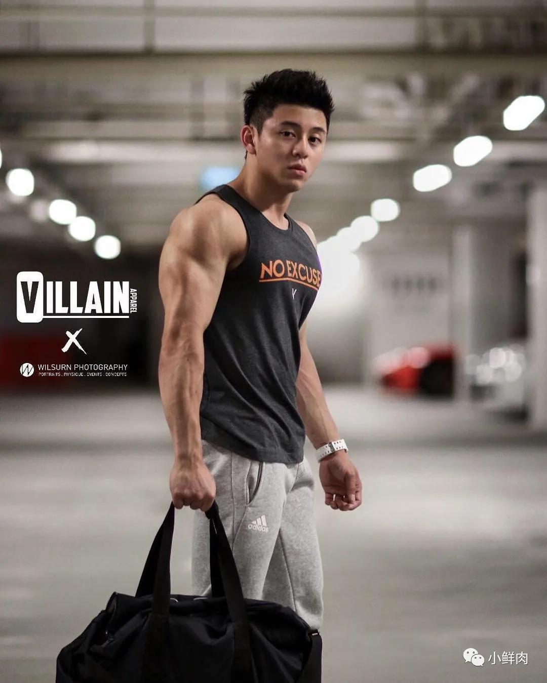 17岁肌肉安德烈,17岁肌肉男