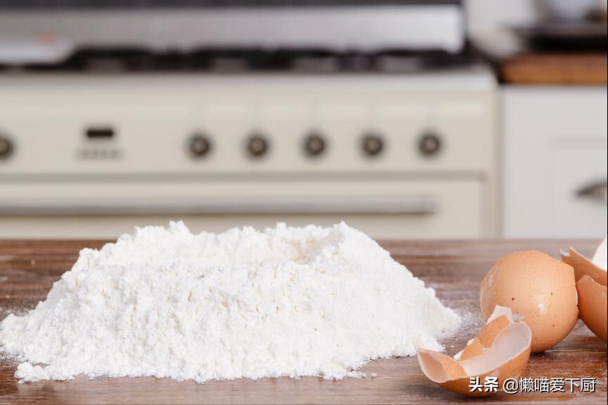 面粉有假的吗怎么辨别,真面粉与假面粉区别