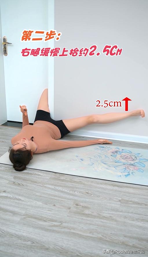 48岁腿蹲下去起来没之前灵活,48岁能练一字马吗