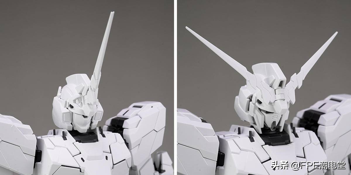 模玩控独角兽高达,模玩高达独角兽rg