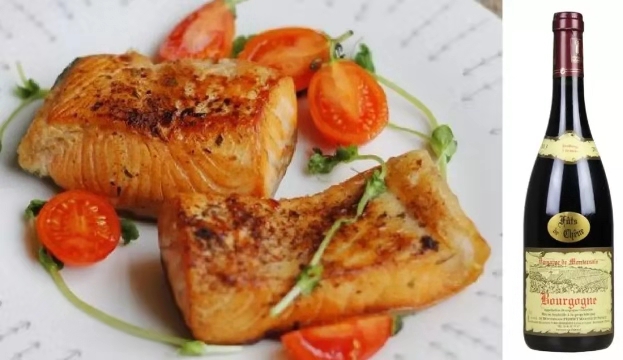 最经典的十大葡萄酒美食搭配