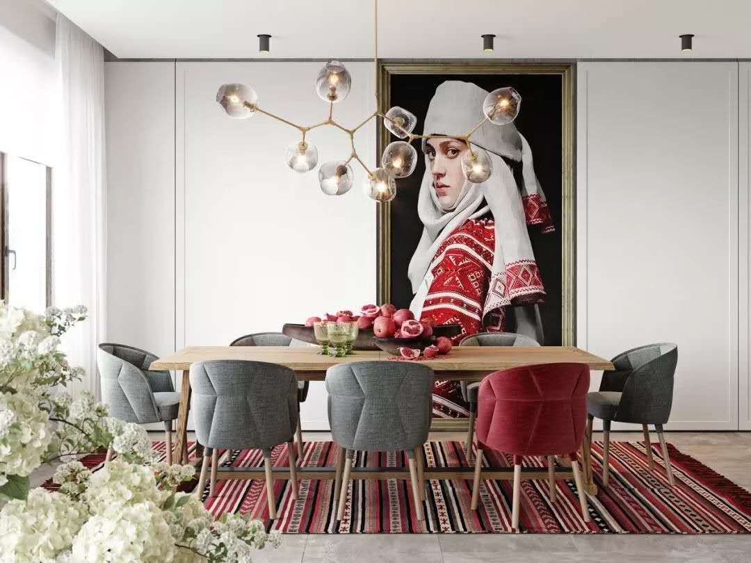 轻奢风格设计说明300字,轻奢简约风设计图案