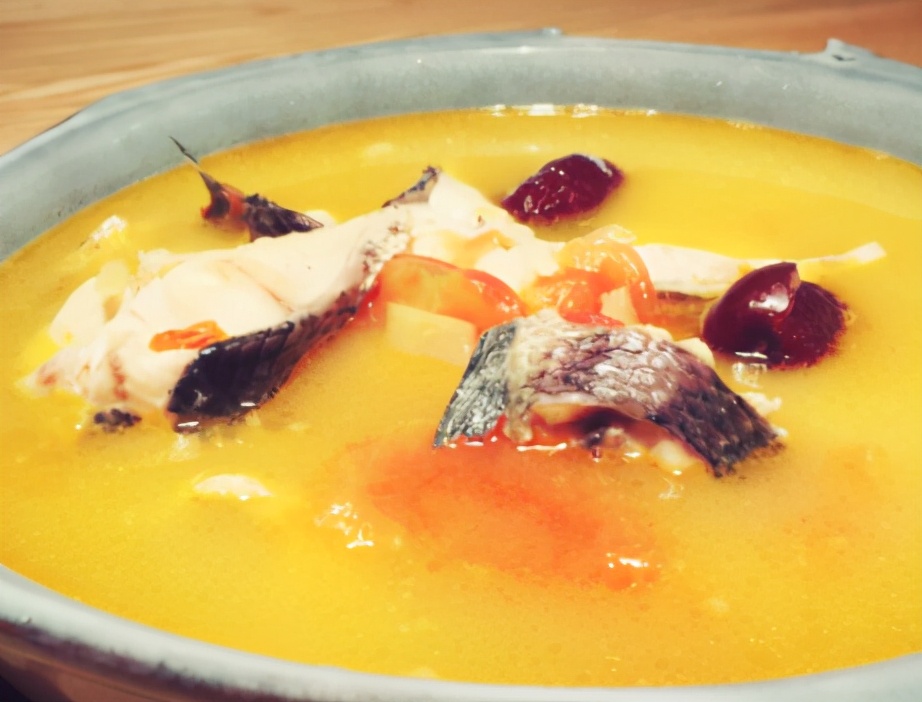 炖黑鱼汤的家常做法和步骤,炖黑鱼汤怎么炖好喝