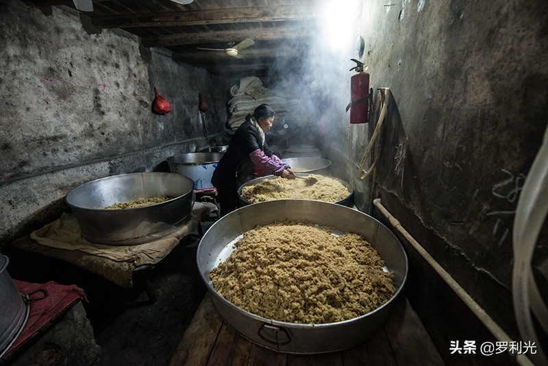 最正宗的客家娘酒,客家娘酒制作的全过程