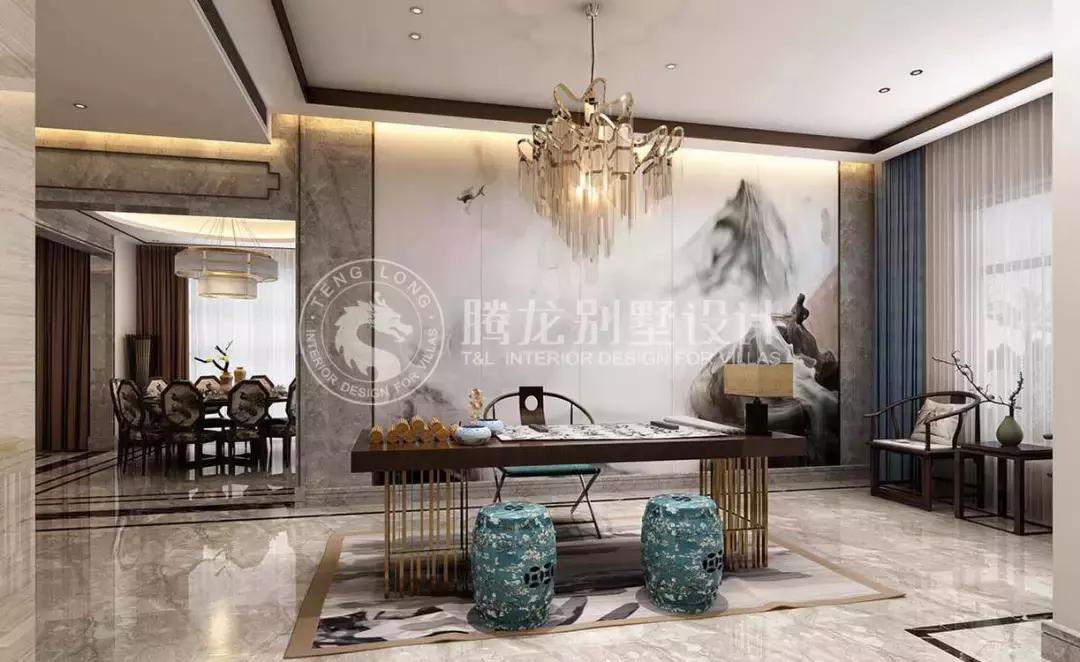 腾龙别墅设计怎么样,腾龙别墅设计装修公司