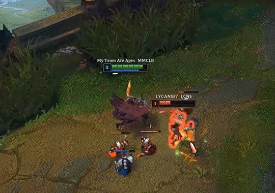 潘森打野思路教学和意识lol手游,lol新版潘森天赋符文