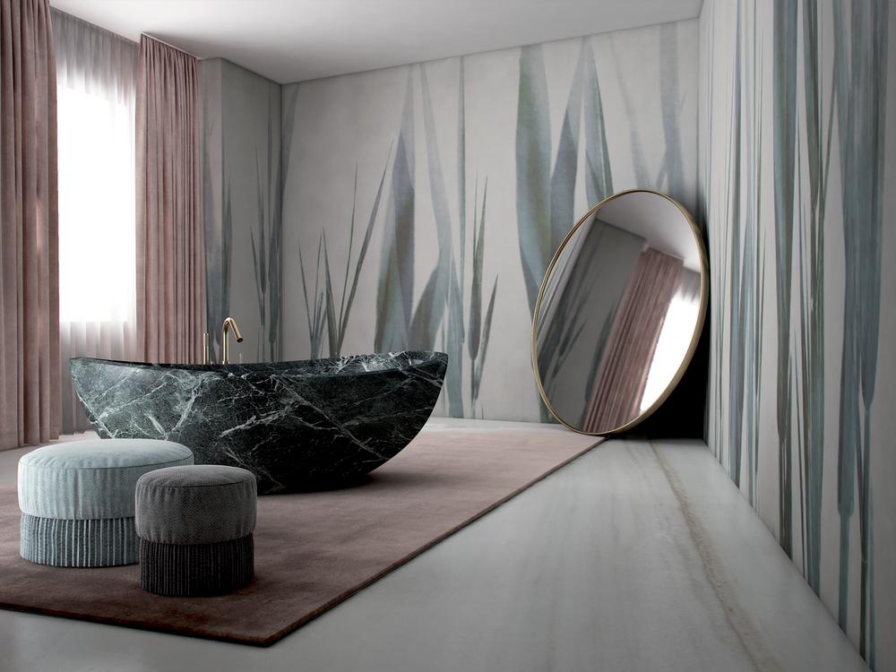 洗澡间最新款防水墙壁纸,最好的防水壁纸