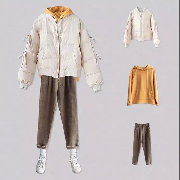 秋冬的气质穿搭你学会了吗,27套秋冬日常穿搭穿出你的高级感