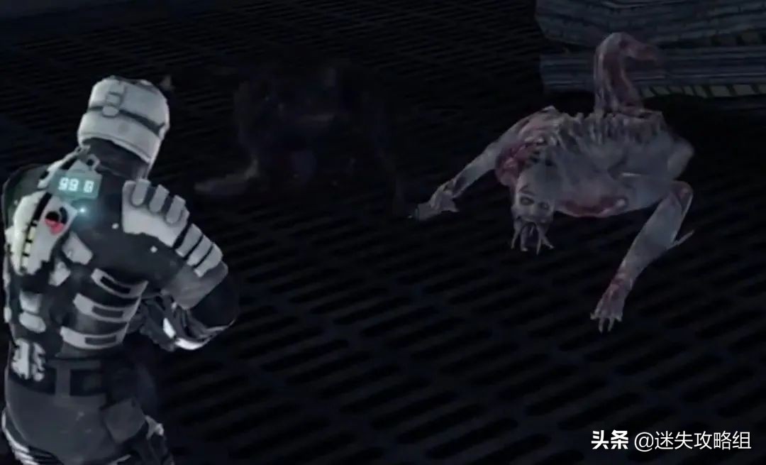 ea怎么玩死亡空间,ea死亡空间2