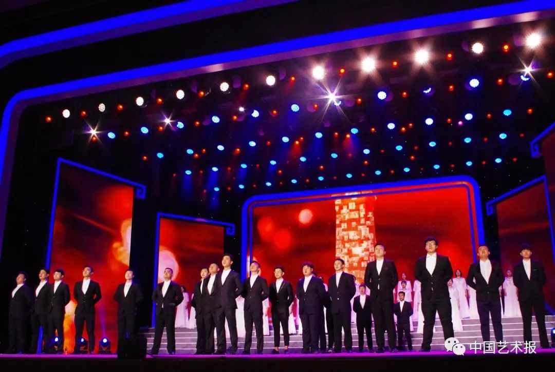 党校汇报演出朗诵走进新时代,中央党校朗诵音乐会