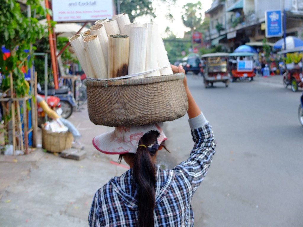 柬埔寨金边美食推荐,柬埔寨美食视频大全