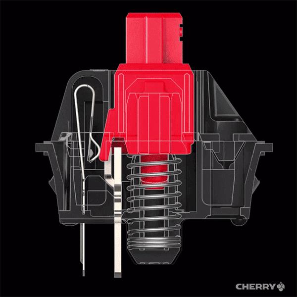 入门了解机械键盘轴体,机械键盘各种轴该怎么选择