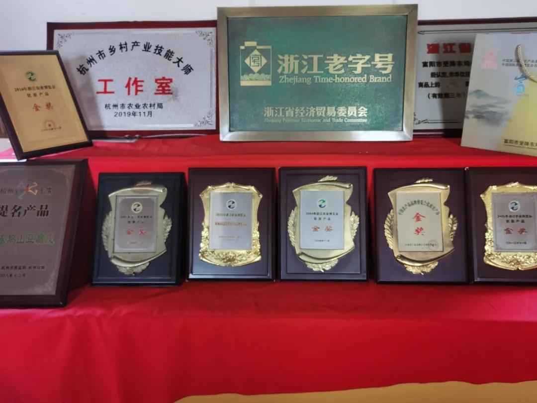 富阳东坞山豆腐皮哪家最正宗,天气越来越热吃凉菜好吗