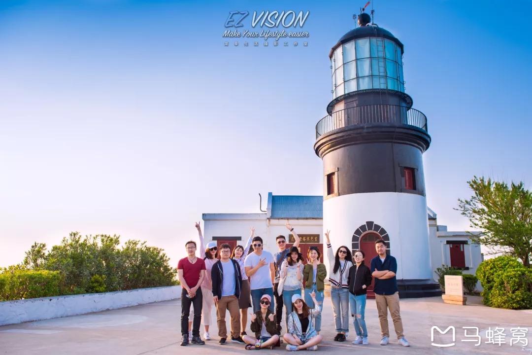 海岛两天一夜自驾游攻略,上海海边岛屿一日游枸杞岛