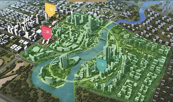 金融城三期最新方案,最新工程进度视频