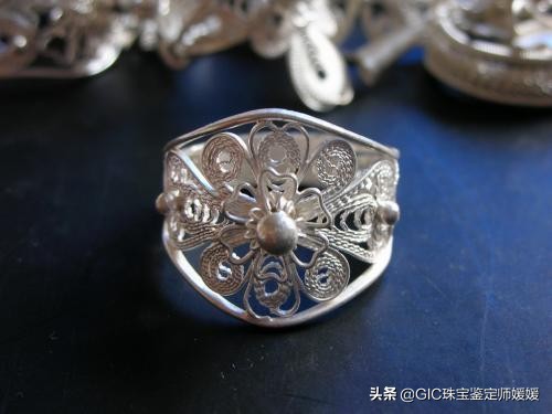 银饰很贵吗,为什么网上买的银饰那么便宜