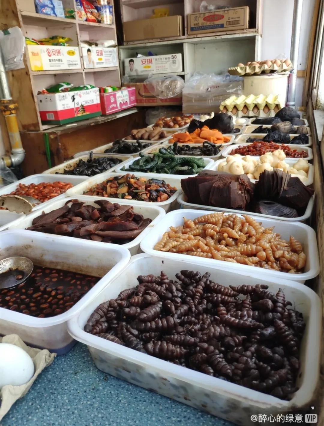 哪个咸菜最下饭,天津萝卜干咸菜