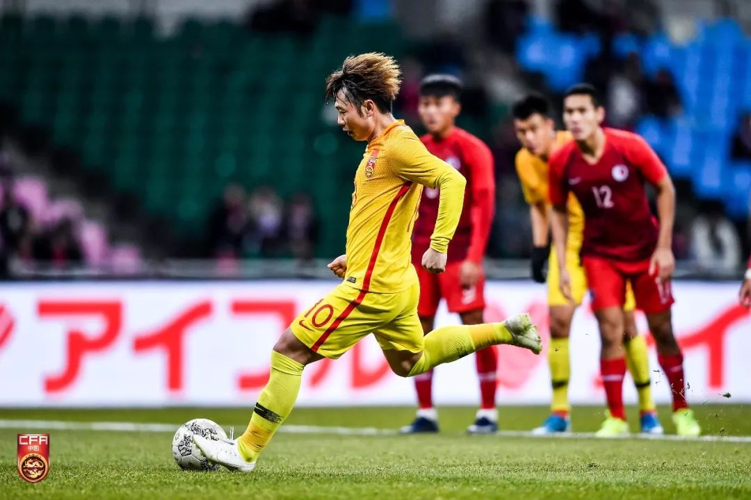 两场比赛国足全败丢掉10球,国足1-2中国香港集锦