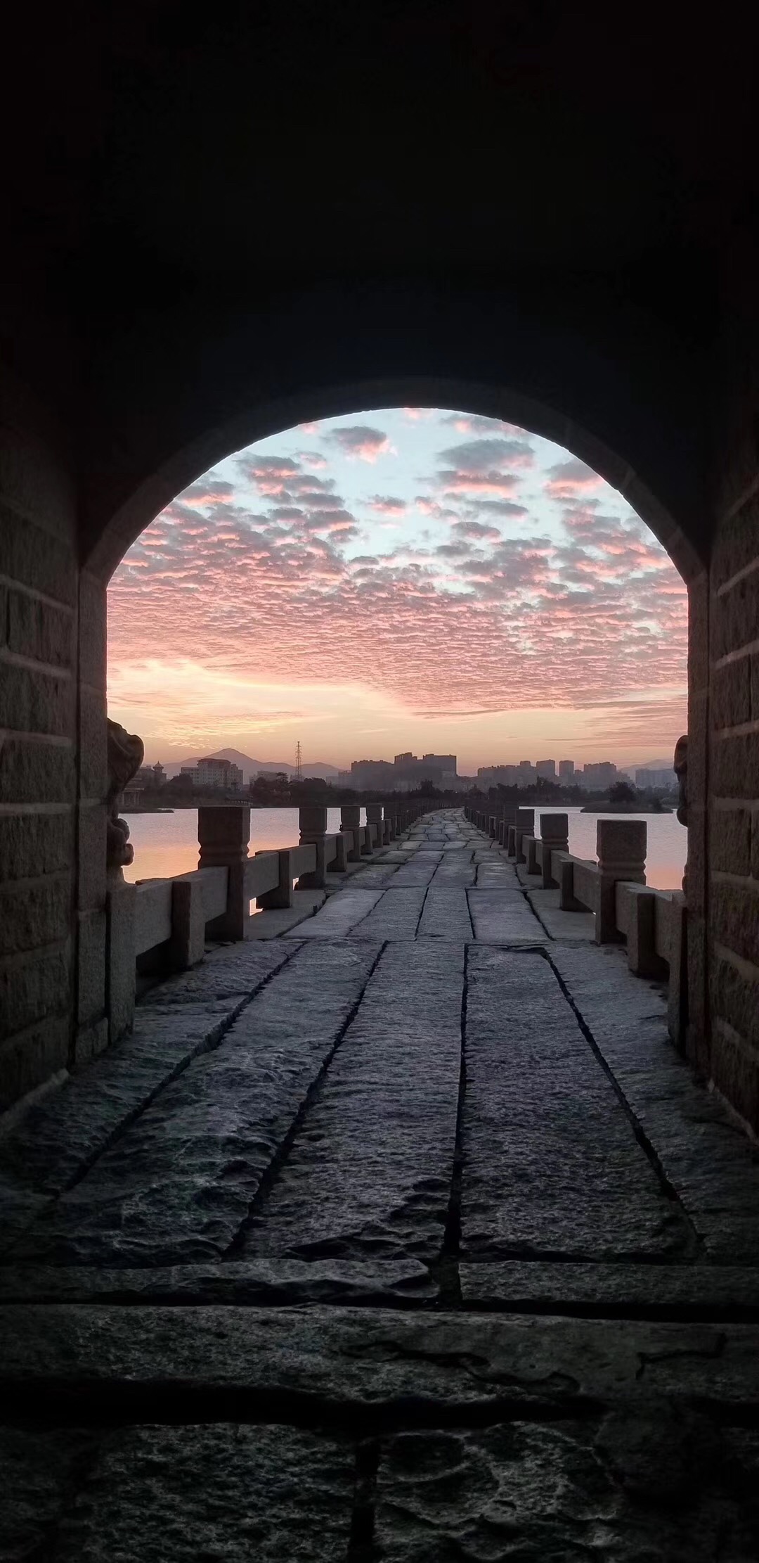 快收藏|昨日晚霞仙子跳起了霓裳羽衣舞惊艳了整个晋江朋友圈