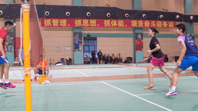 “个性定制”、“余兴节目”，国羽厦门冬训独家花絮来啦