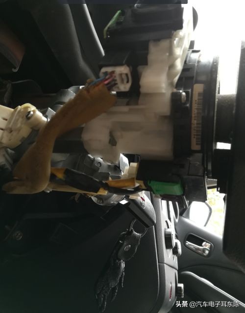 汽车喇叭不响怎么查线路,汽车喇叭不响的检查步骤