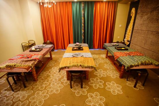 月亮宫泰式spa养生会所,养生spa带你体验不一样