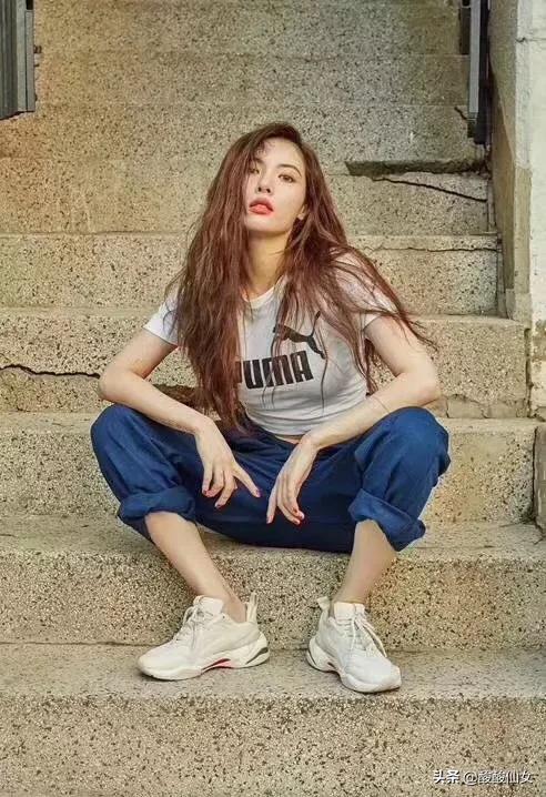 puma泫雅老爹鞋好洗不,puma泫雅老爹鞋男生可以穿吗