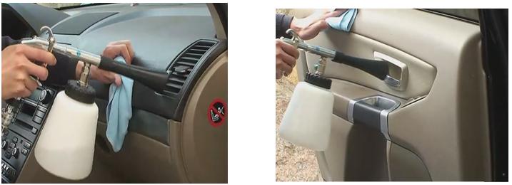 洗车店老板不告诉你的洗车小技巧,洗车行洗车方法和技巧